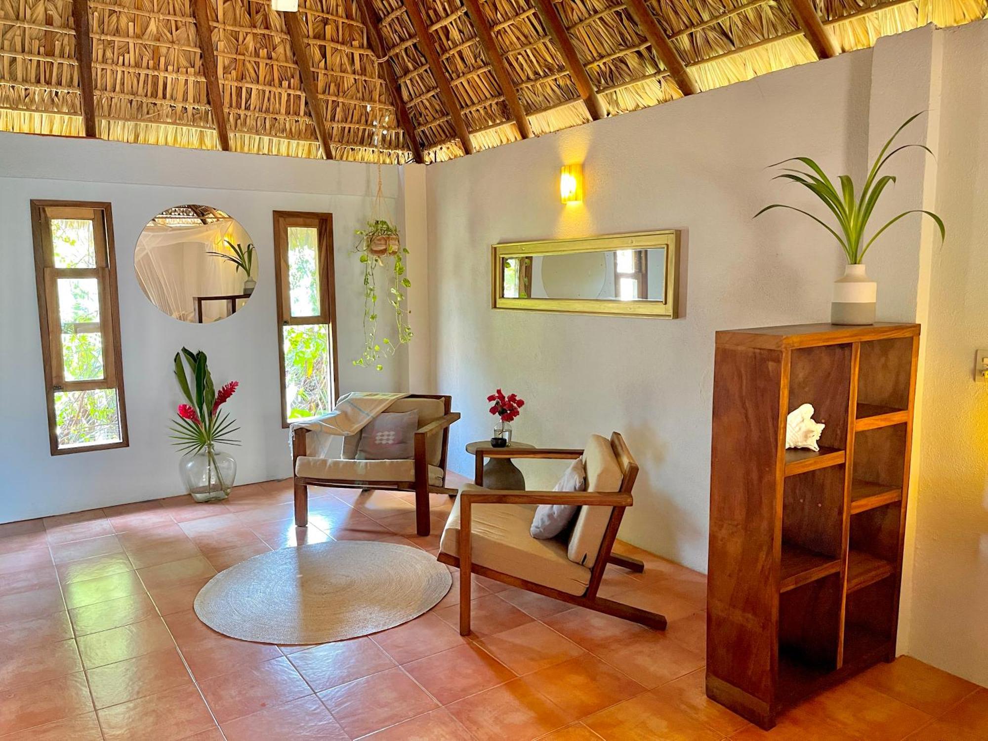 Hotel Casa Mixteca Zipolite Luaran gambar