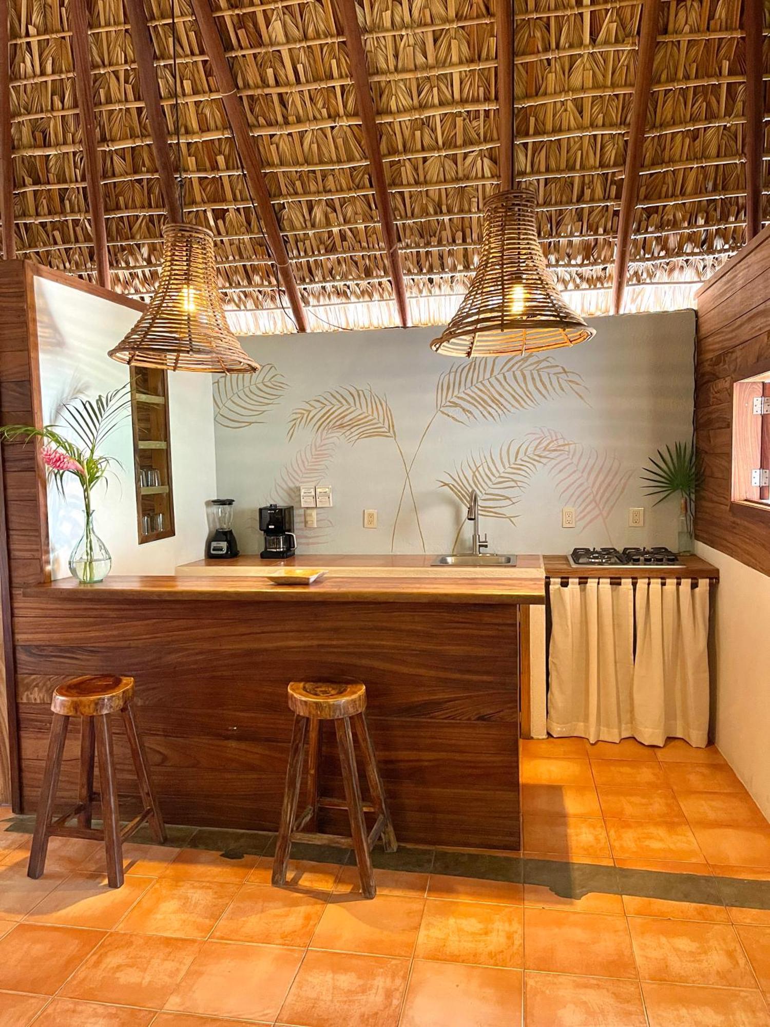 Hotel Casa Mixteca Zipolite Luaran gambar