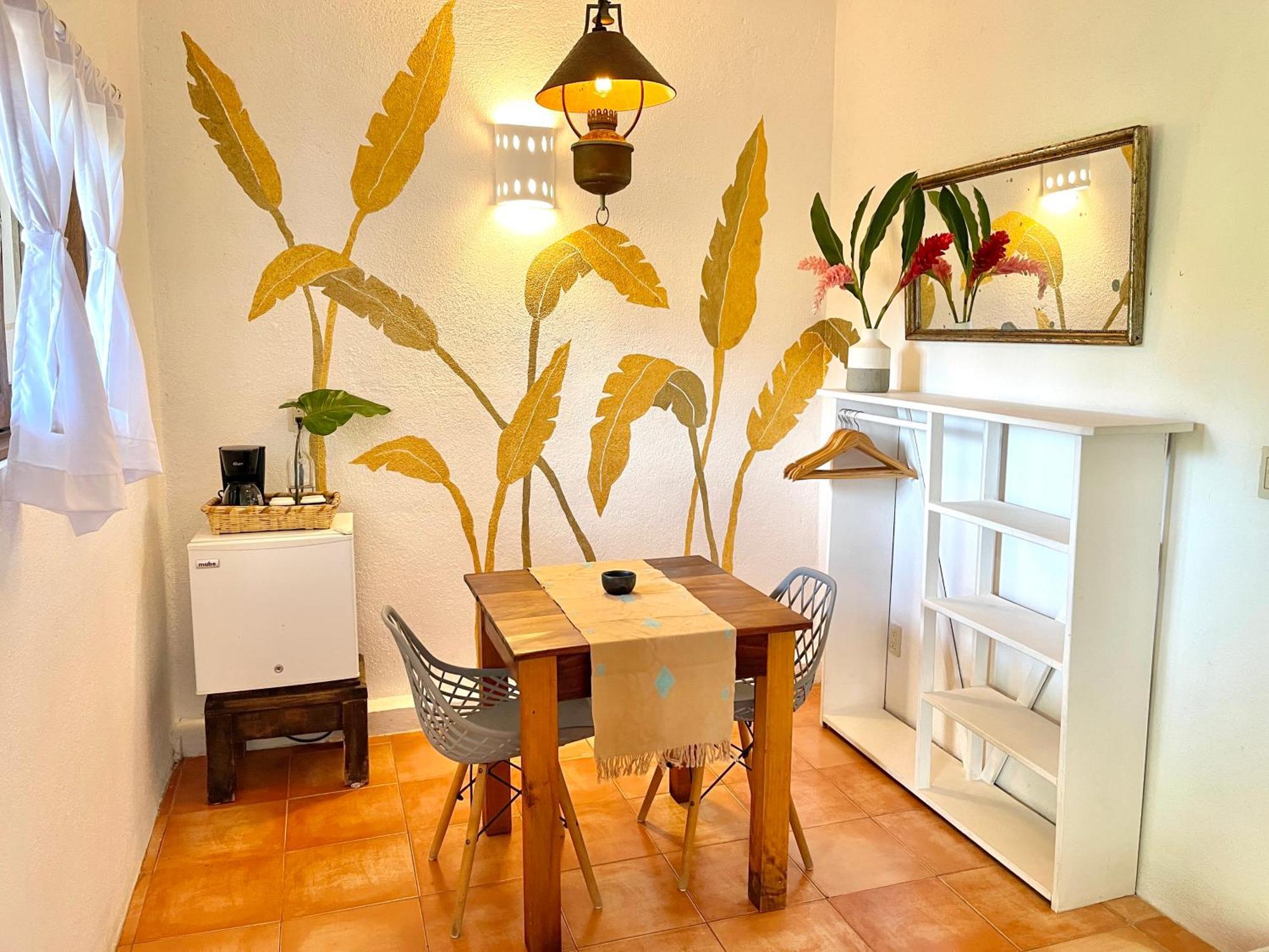 Hotel Casa Mixteca Zipolite Luaran gambar