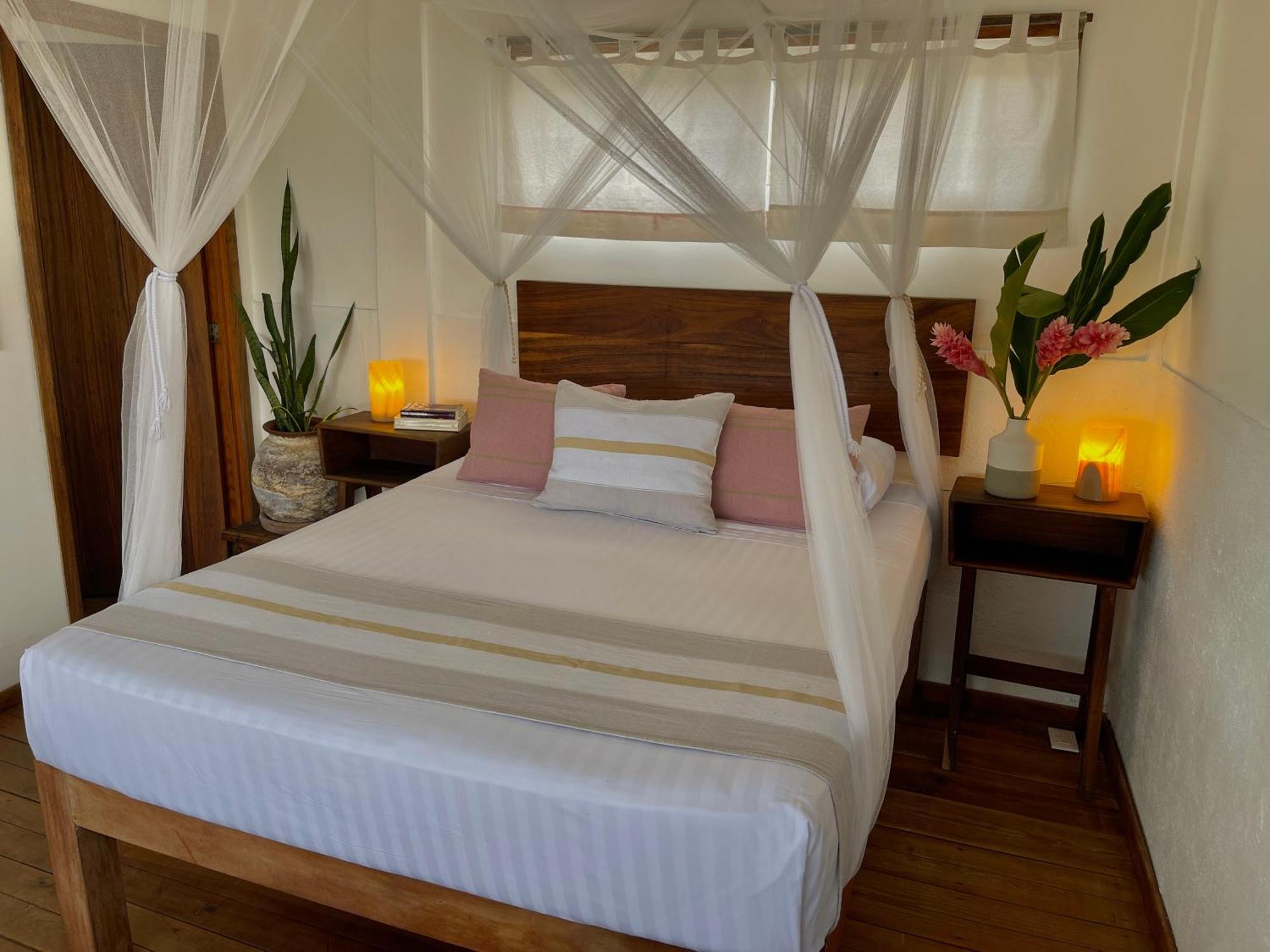 Hotel Casa Mixteca Zipolite Luaran gambar