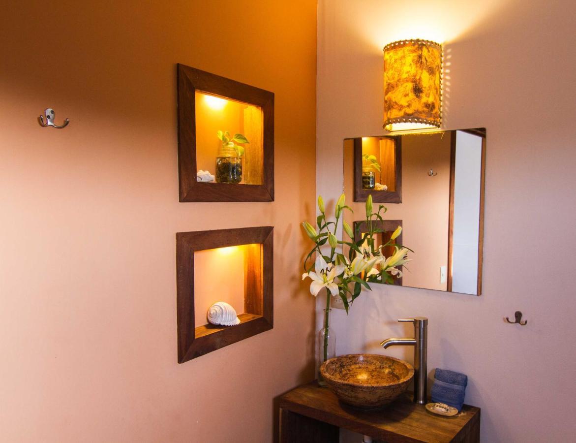 Hotel Casa Mixteca Zipolite Luaran gambar